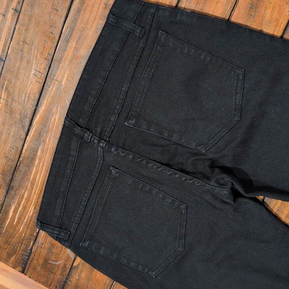 LipService Anthem Low Rise Flared Jeans Unisex - Picture 7 of 10